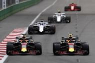 Azerbaijan F1 Grand Prix